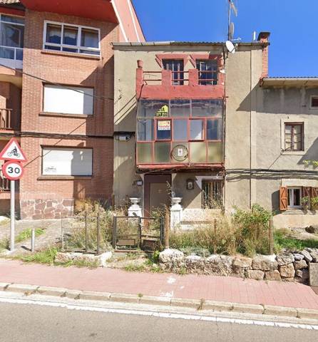 Casa-chalet en Venta en Barruelo de Santullán