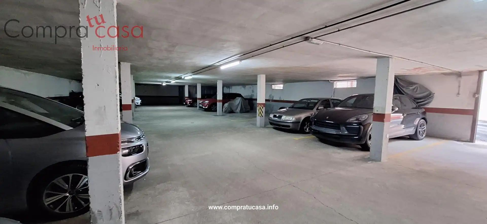 Aparcament en venda a Calle del Chopo 22, imagen 7