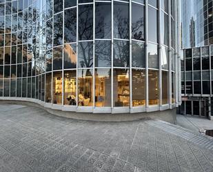 Exterior view of Premises to rent in  Barcelona Capital  with Air Conditioner