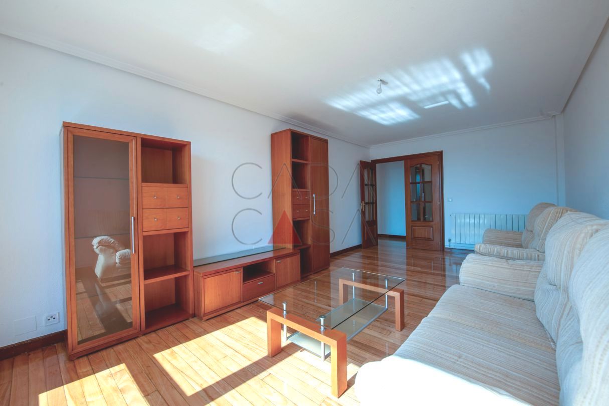 Living room of Flat for sale in El Astillero    with Heating