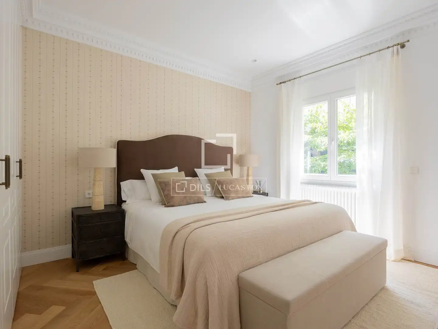 Piso con ascensor en venta en Barrio de Salamanca, imagen 15