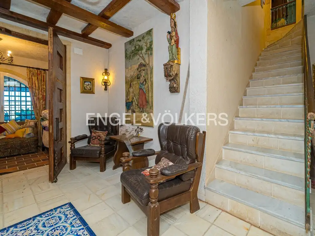 Villa mit Terrasse zum Verkauf in Partida Ramal de Loix, imagen 44