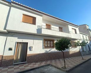 Exterior view of Flat for sale in Villanueva Mesía