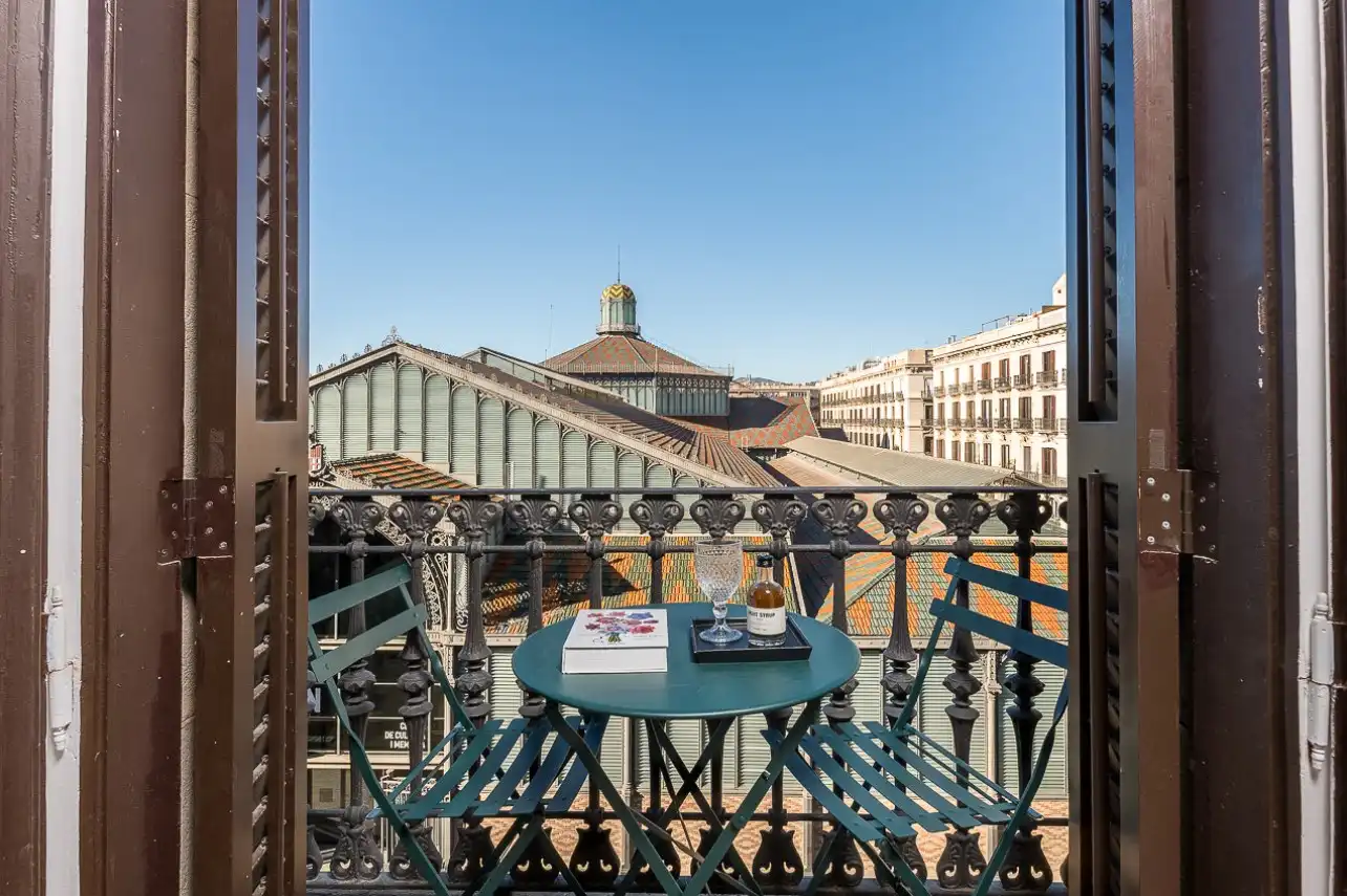 Apartment mit Aufzug zur Miete in Ciutat Vella, imagen 5