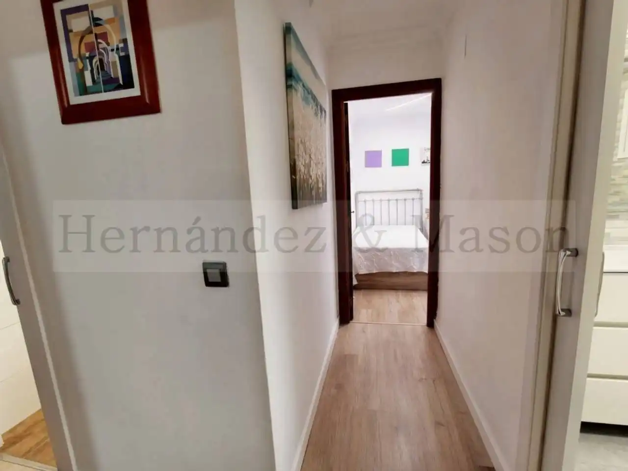 Flat for sale in Málaga  with Terrace and Storage room