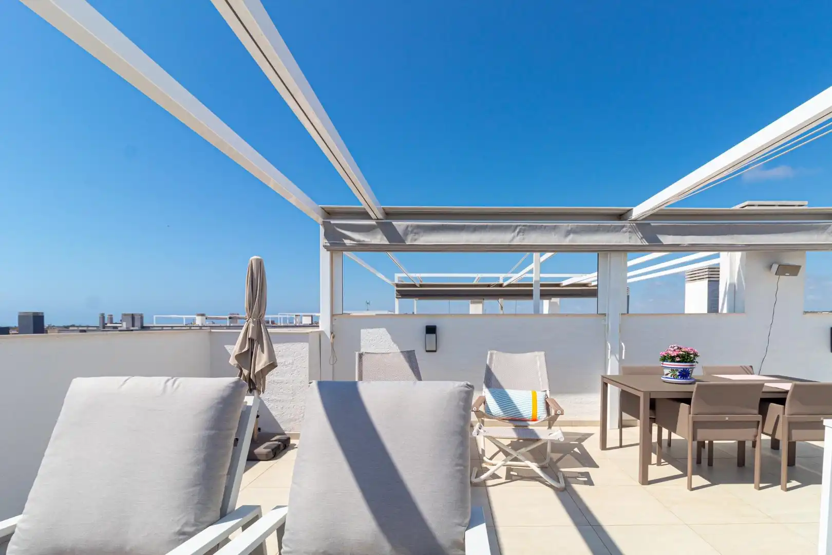 Attico con terrazza in vendita a Orihuela Costa, imagen 37