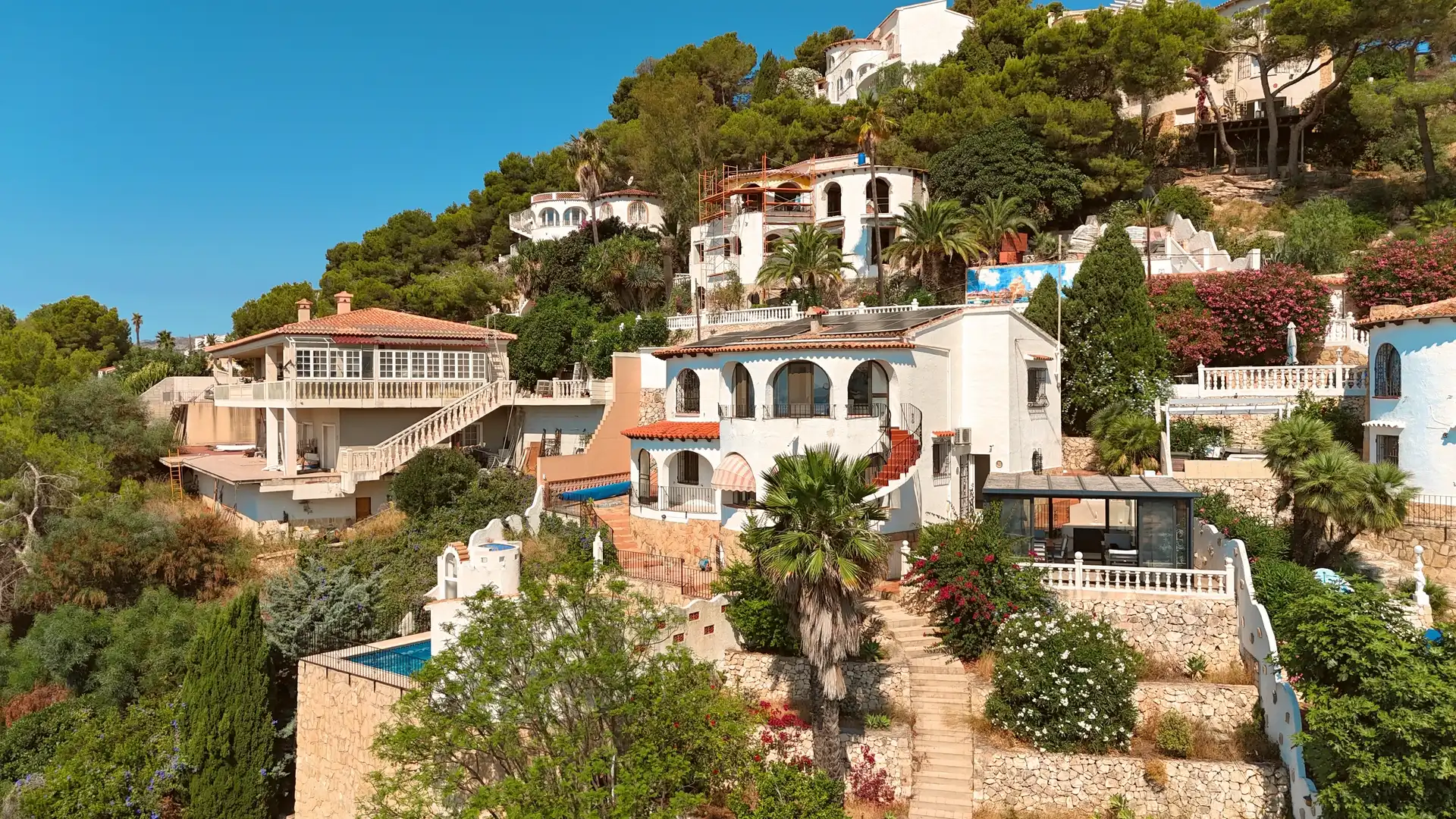 Landhaus mit Terrasse zum Verkauf in La Viña - Montemar - San Jaime, imagen 6