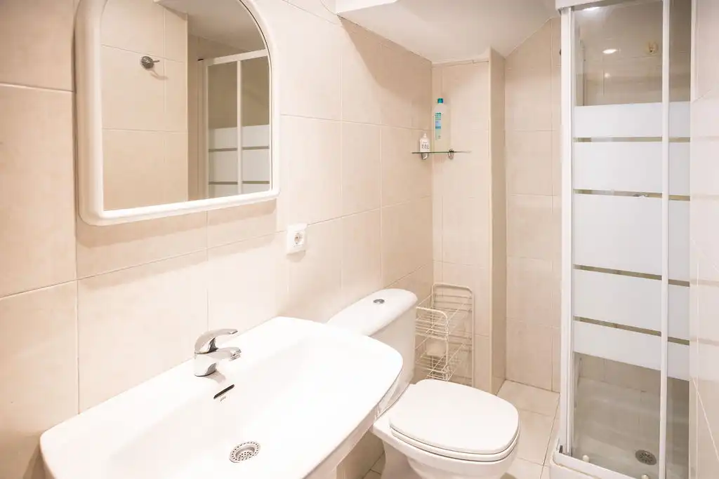 Bany de Casa o xalet en venda en Colunga amb Calefacció i Moblat