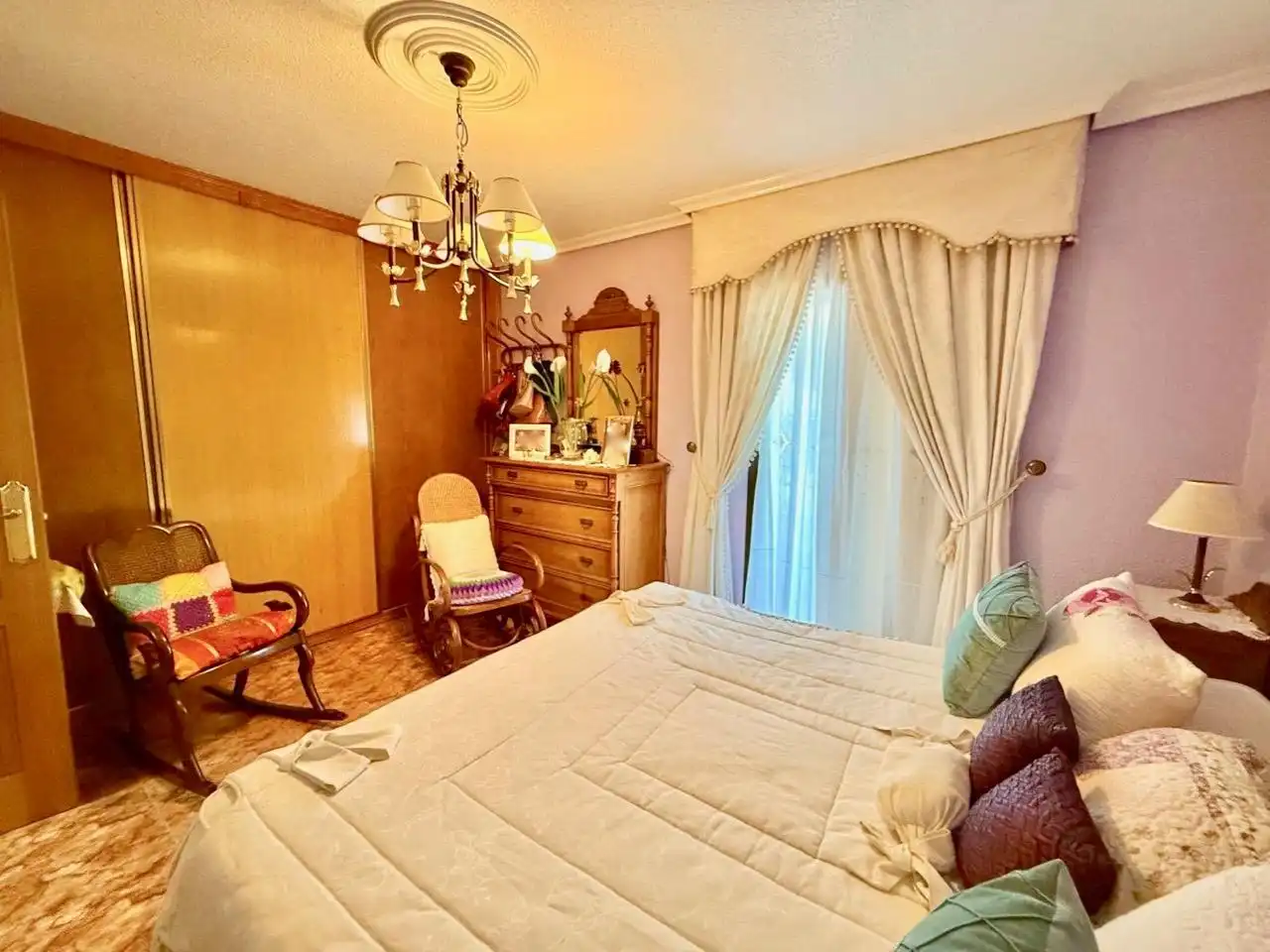 Terraced house with terrace for sale in Juzgados - Plaza de Toros, imagen 7
