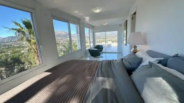 Chalet con piscina en venta en VERDEROL, imagen 9