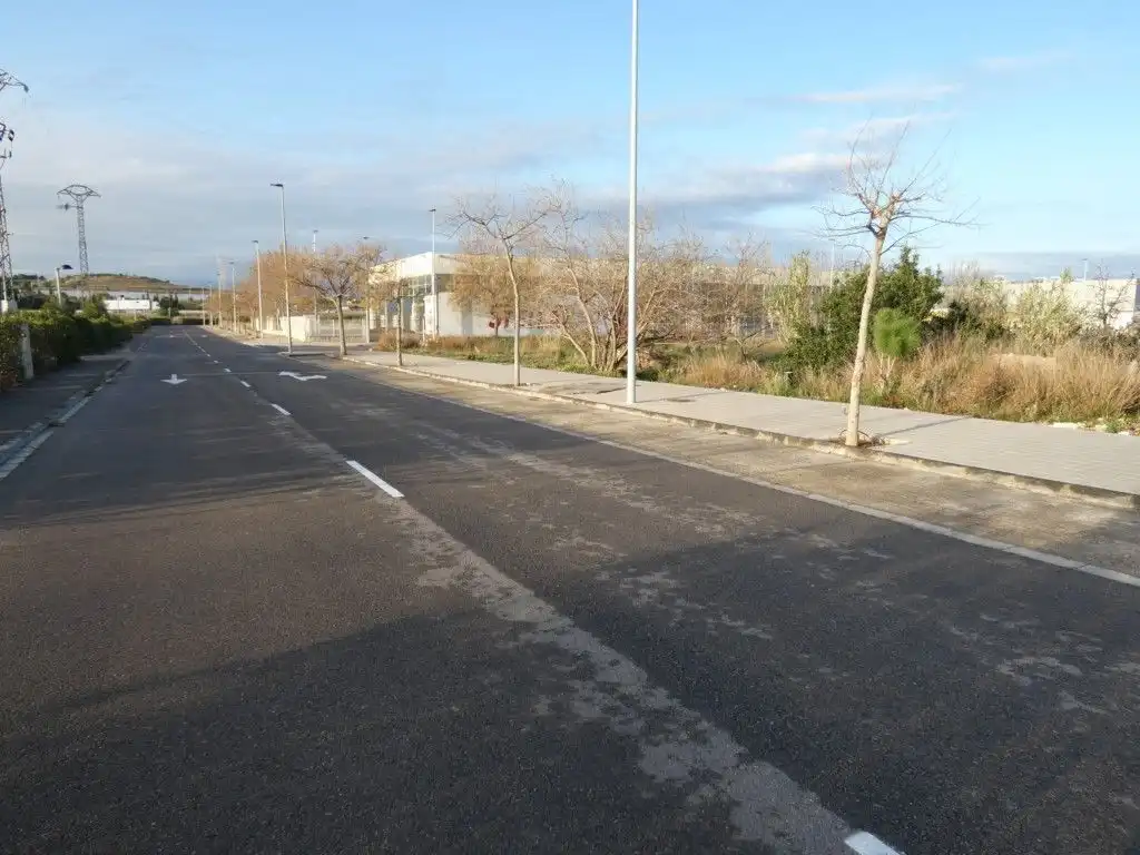 Residential land for sale in El Vedat - Santa Apolonia, imagen 3