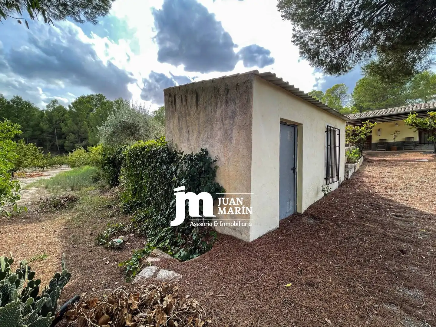 Casa rústica amb piscina en venda a Cieza, imagen 8