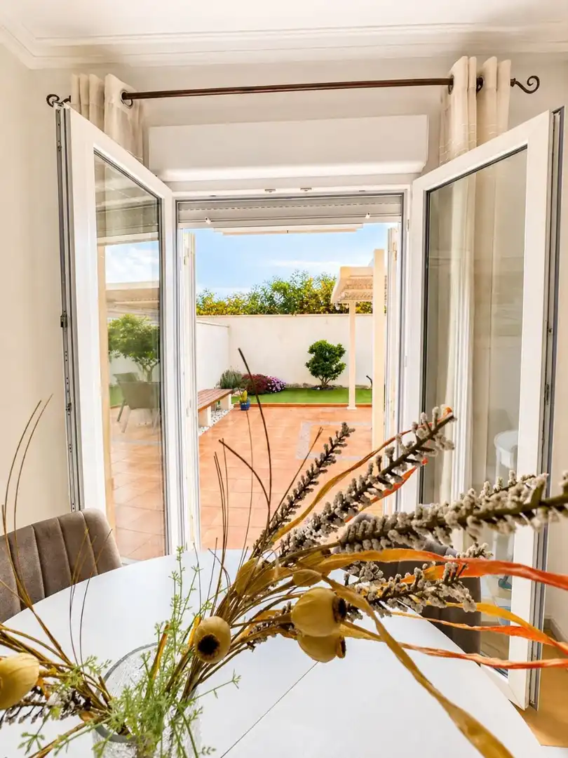 Terrassa de Casa o xalet en venda en Torrevieja
