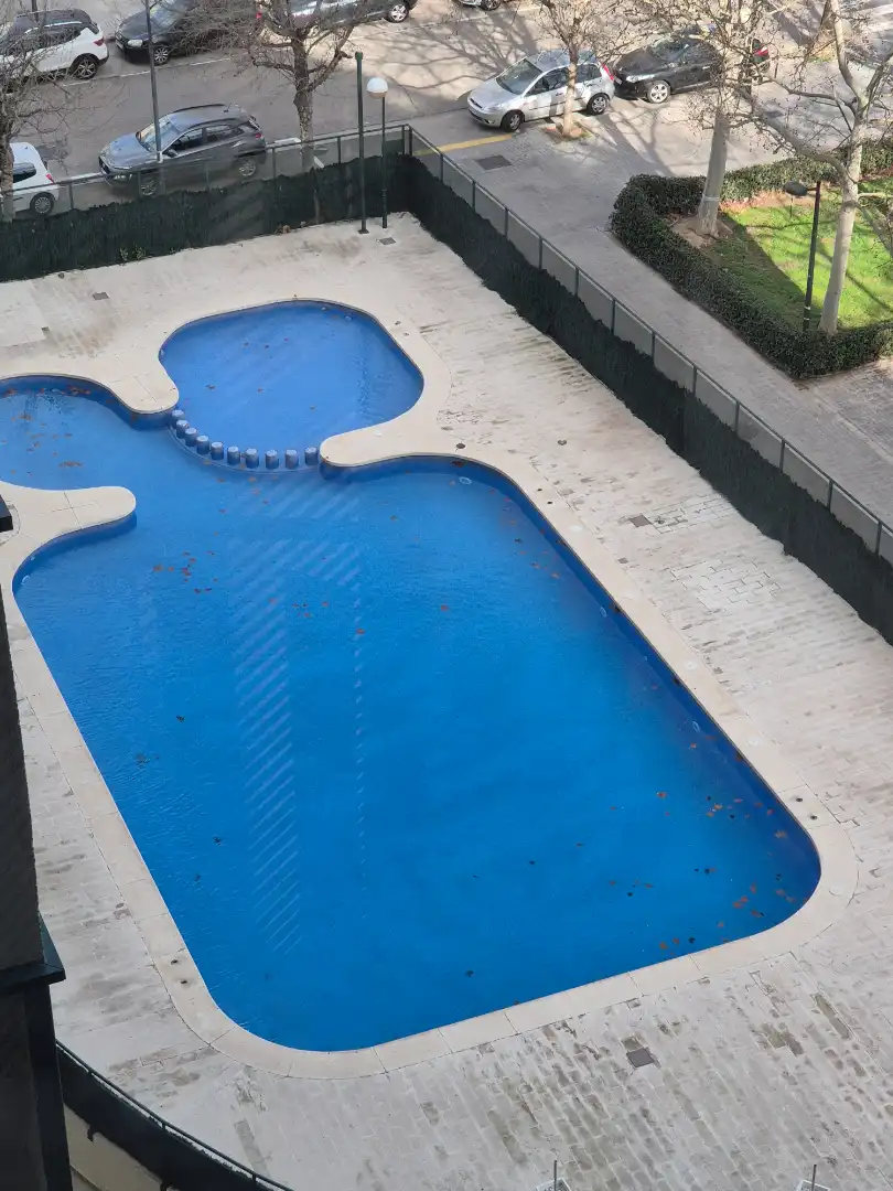 Piscina de Pis en venda en Quatre Carreres