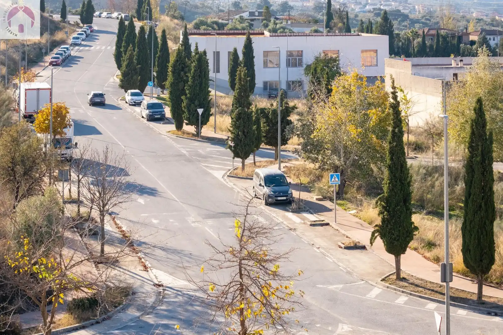 Industrial land for sale in Alfacar
