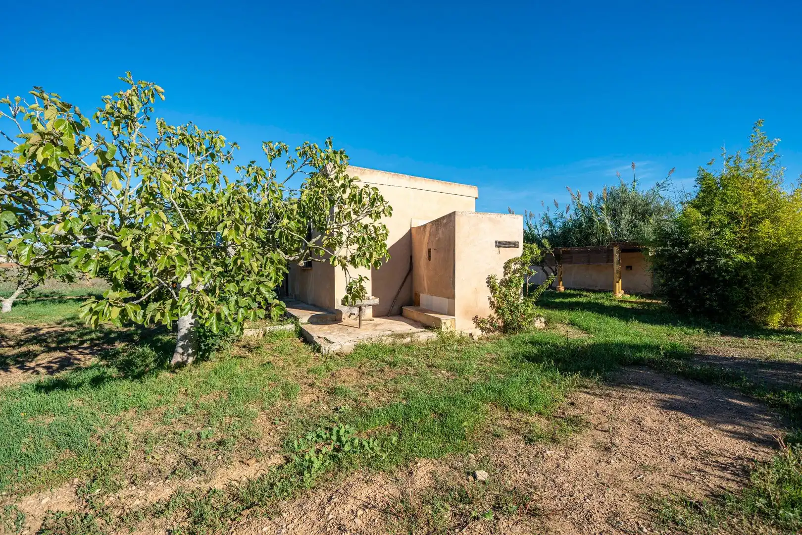 Garten von Country house zum Verkauf in Porreres mit Privatgarten, Terrasse und Abstellraum