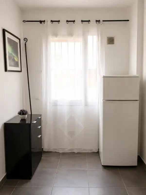 Dormitori de Planta baixa en venda en Málaga amb Aire condicionat, Calefacció i Jardí privat