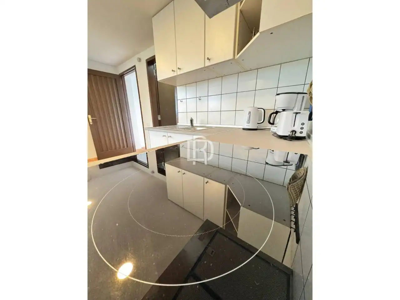 Cocina de Piso de alquiler en La Matanza de Acentejo con Terraza