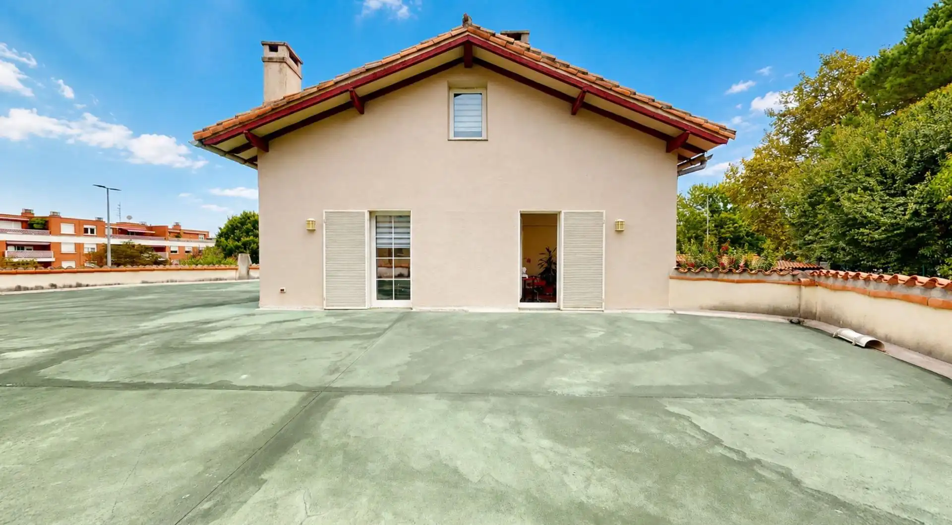 Exterior view of Houses for sale in Leioa  with Heating, Private garden and Terrace