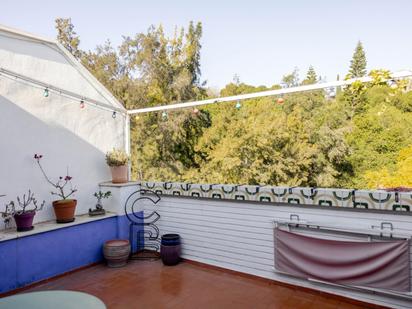 Terrace of Attic for sale in Alicante / Alacant  with Air Conditioner, Heating and Terrace