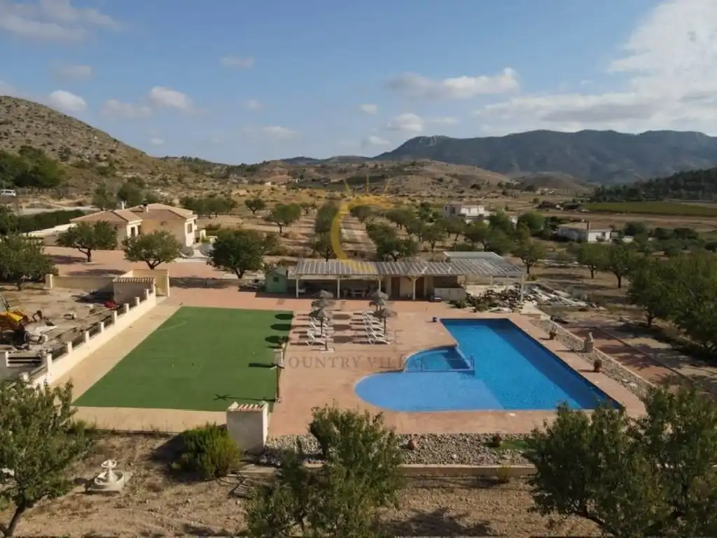 Chalet en venta en Partida Rincon, imagen 7