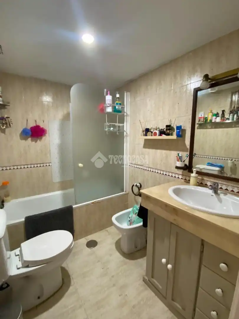 Flat with pool for sale in San Luis de Sabinillas, imagen 3