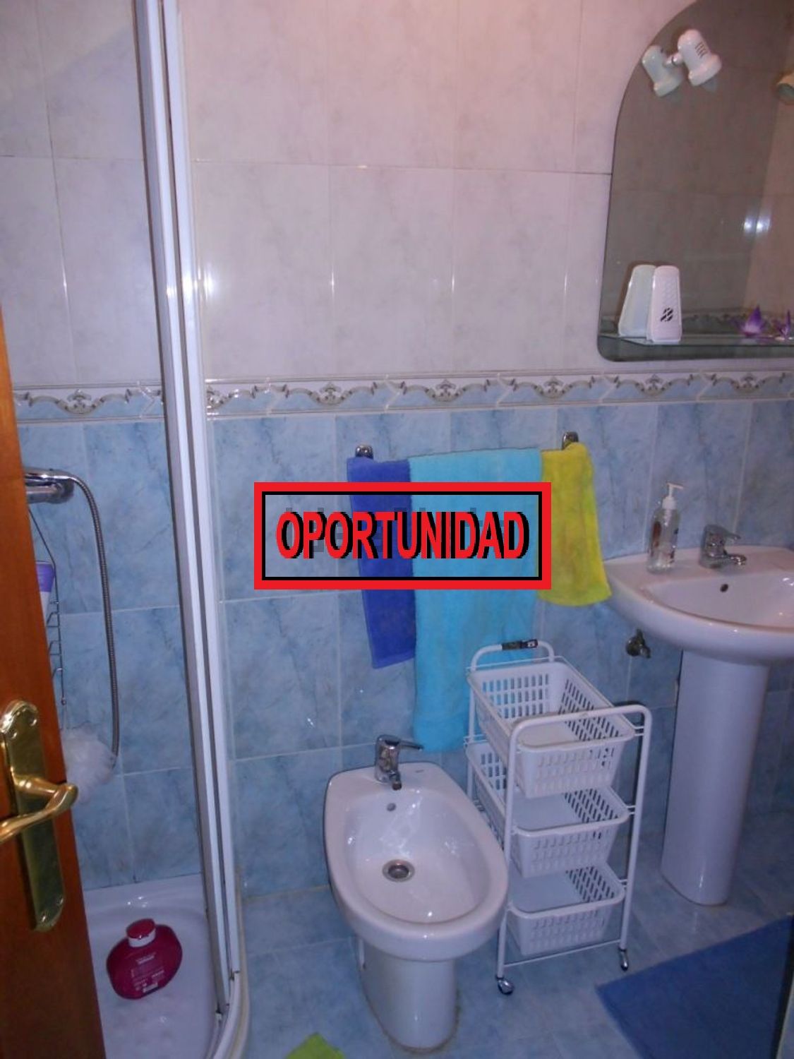 Bany de Pis en venda en Las Palmas de Gran Canaria amb Aire condicionat