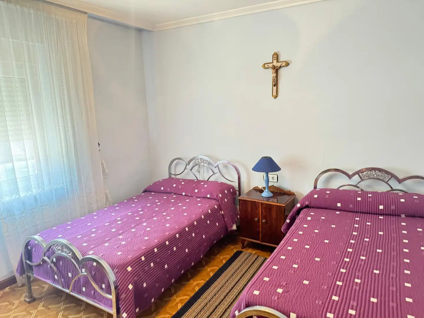 Dormitori de Casa o xalet en venda en Urdiales del Páramo amb Calefacció, Traster i Internet