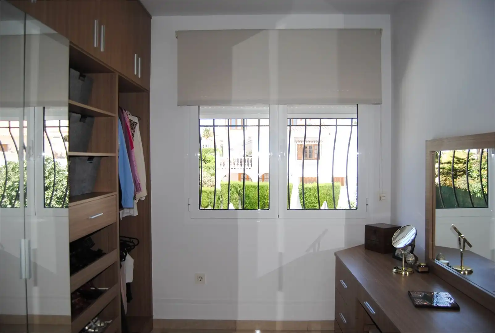 Habitación de Casa o chalet en venta en Vélez-Málaga con Aire acondicionado, Jardín privado y Terraza