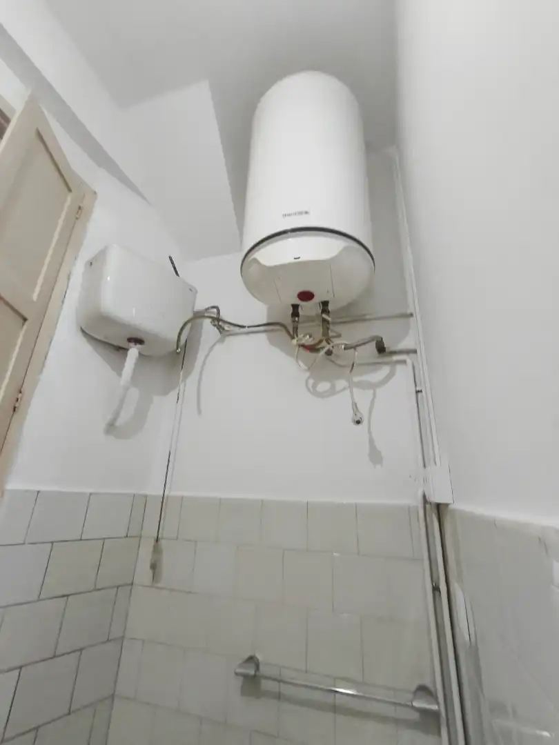 Bany de Pis en venda en A Coruña Capital 