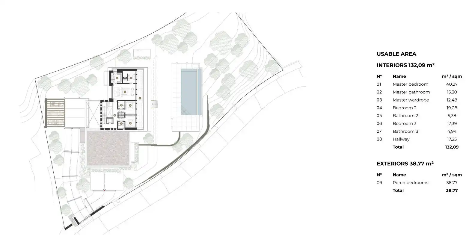 Casa amb piscina en venda a Los Arqueros  - Puerto del Almendro, imagen 42