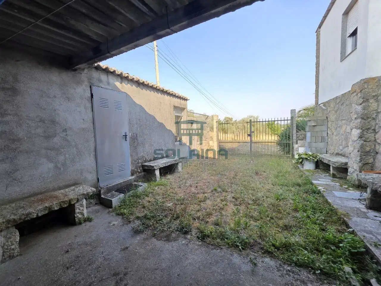 Casa o chalet en venta en Xunqueira de Ambía con Calefacción, Jardín privado y Balcón