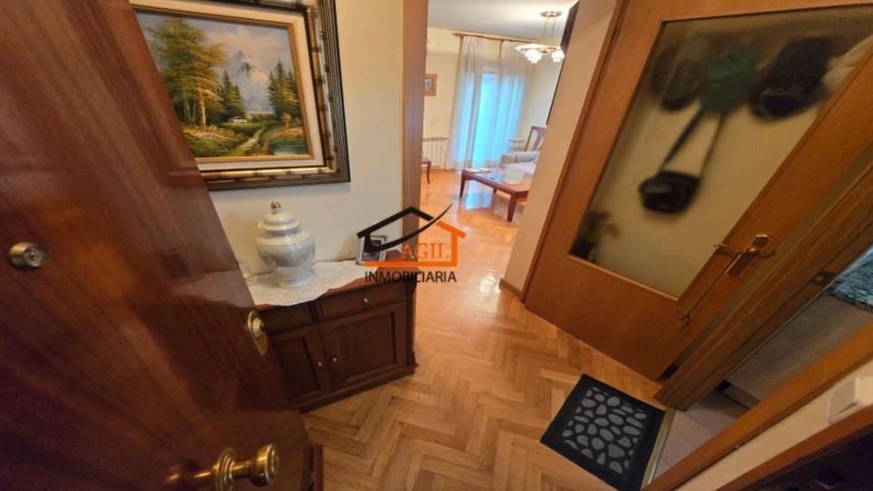 Flat for sale in Getafe  with Air Conditioner, Heating and Parquet flooring