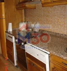 Kitchen of Flat for sale in Miranda de Ebro  with Heating, Parquet flooring and Terrace