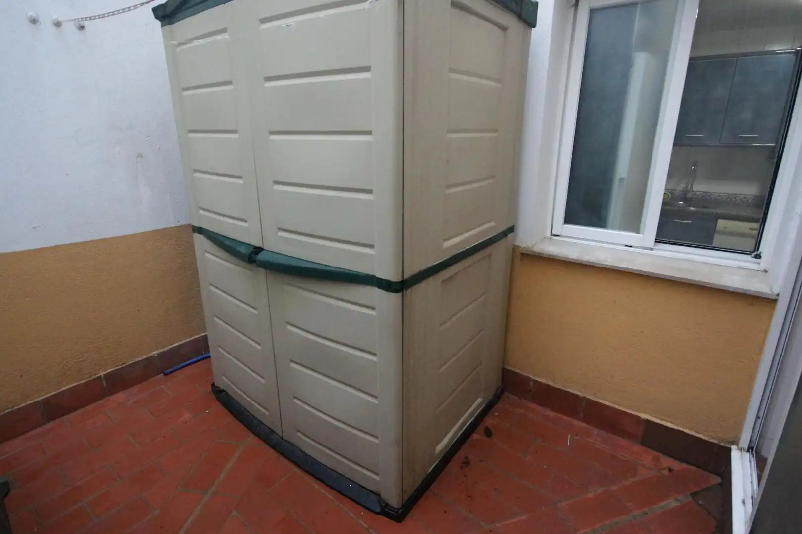 Terraza de Piso en venta en Badajoz con Aire acondicionado y Calefacción