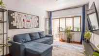 Living room of Apartment for sale in  Madrid Capital  with Air Conditioner, Heating and Terrace