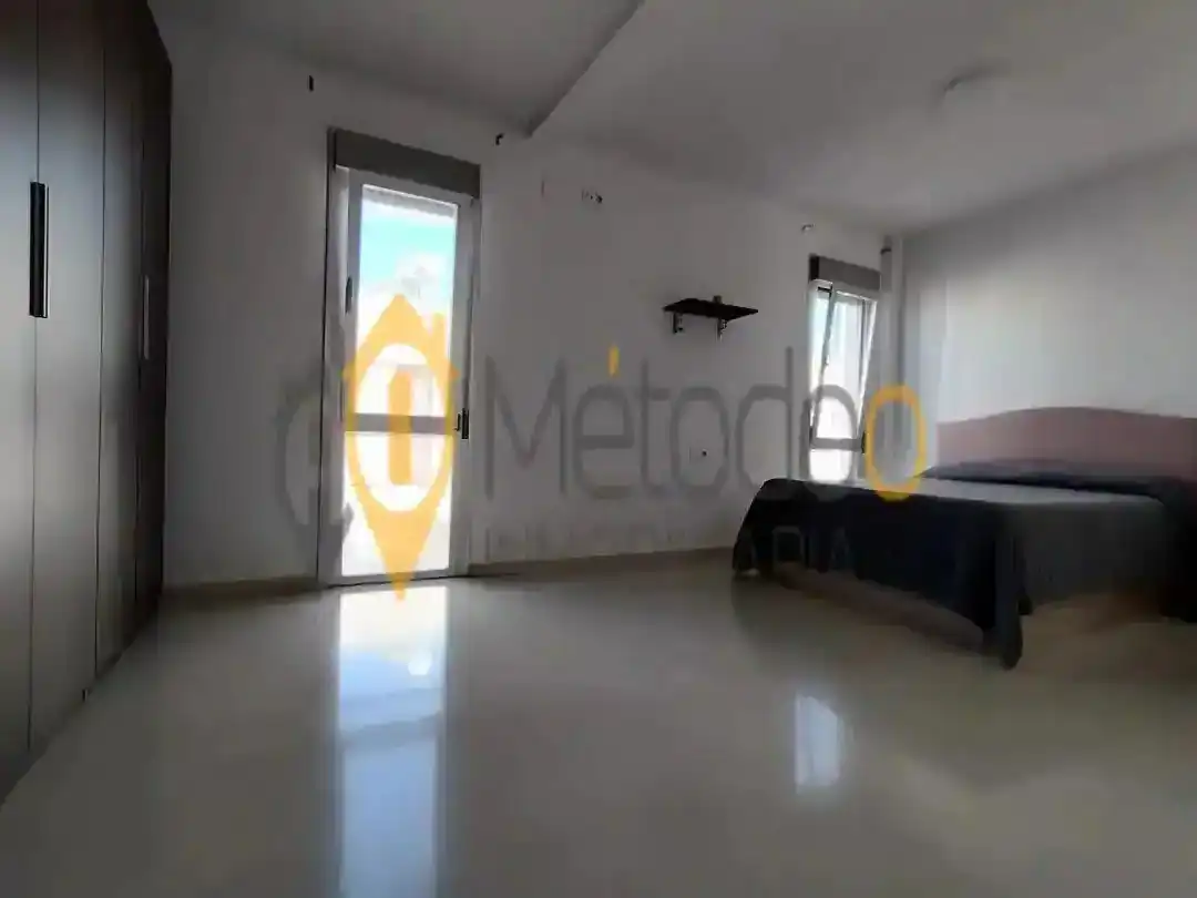 Habitación de Casa adosada en venta en La Rinconada con Terraza y Trastero