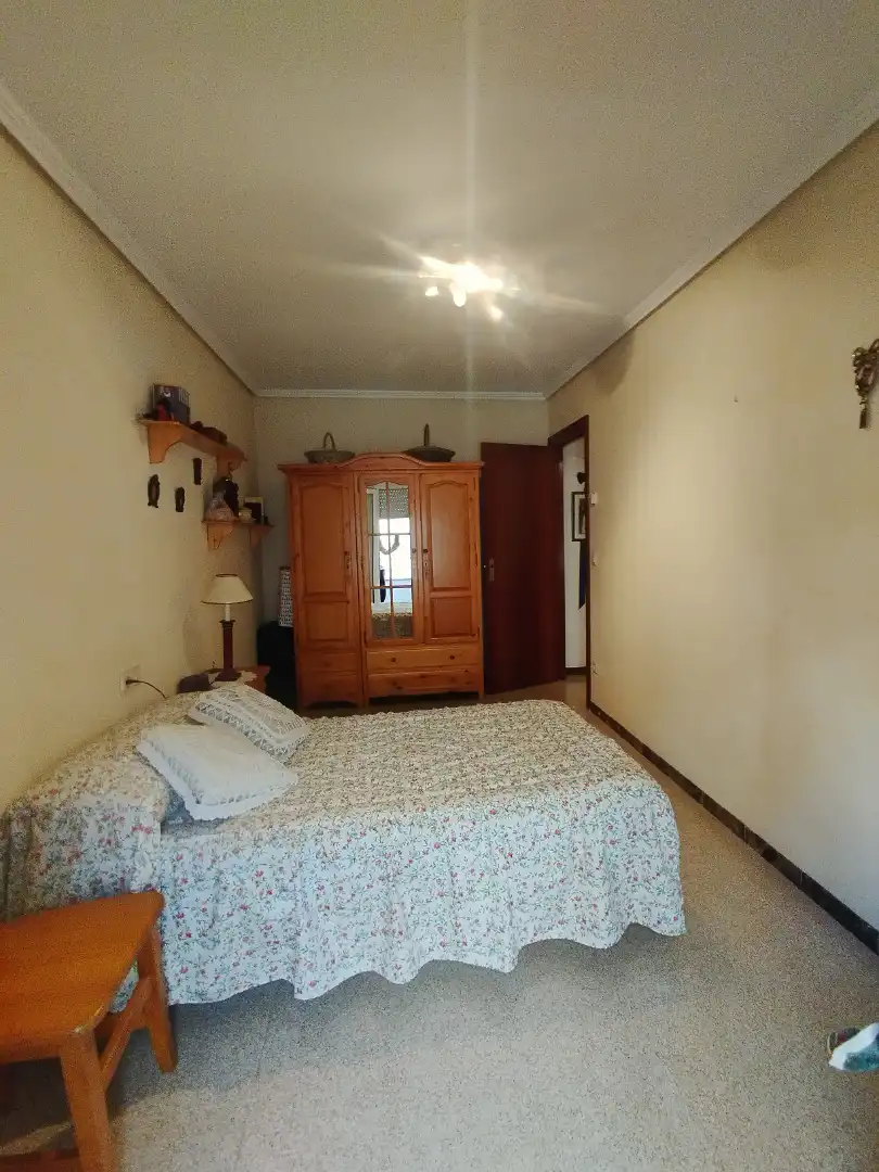 Habitación de Dúplex en venta en Fraga con Terraza, Amueblado y Horno