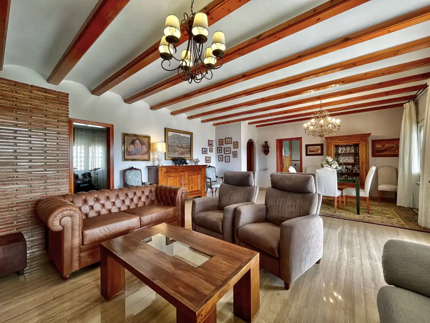 Casa con piscina in vendita a Beniarbeig, imagen 15