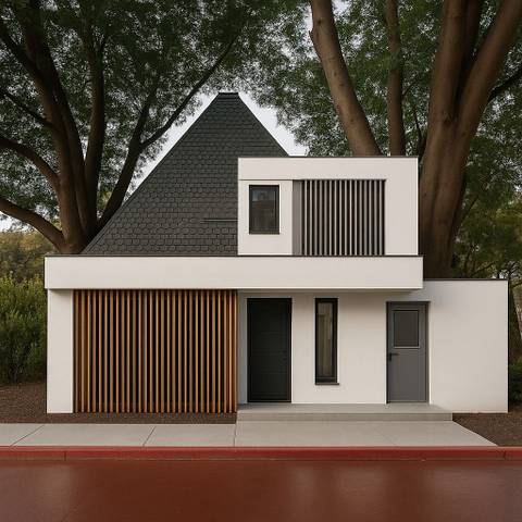 Casa-chalet en Venta en Calle Rodeo, 3 en Cerrado de Calderón - Hacienda Paredes