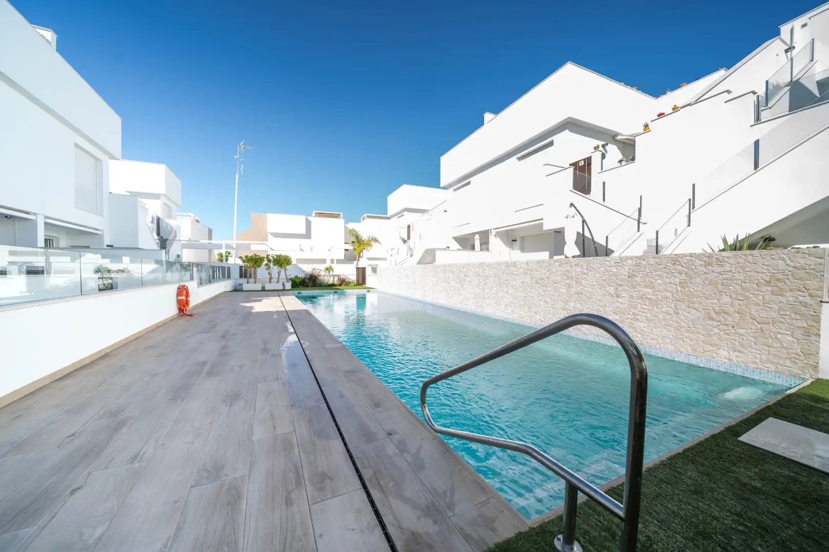 Bungalow con piscina en venta en Pilar de la Horadada ciudad, imagen 14