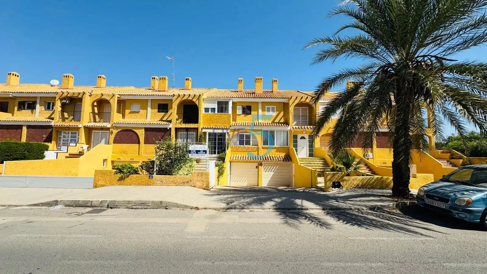 Maison mitoyenne avec terrasse à vendre à Orihuela Costa, imagen 27