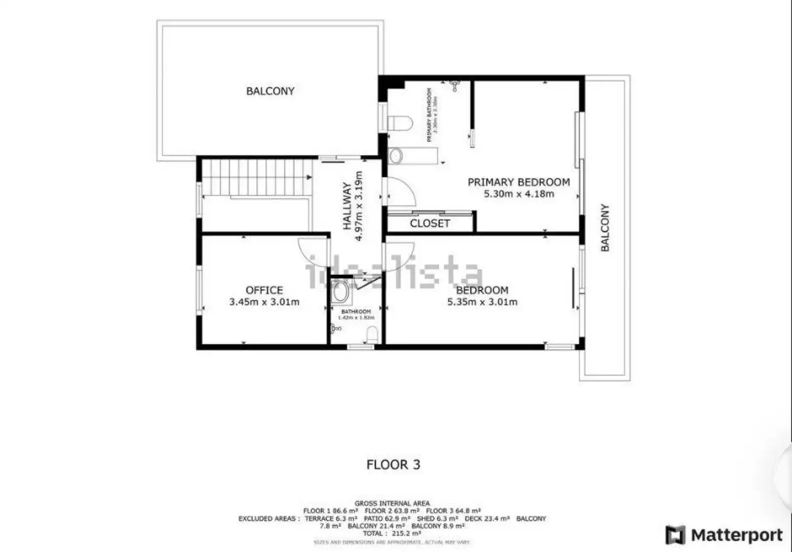 Houses for sale in Castelldefels  with Air Conditioner, Heating and Parquet flooring