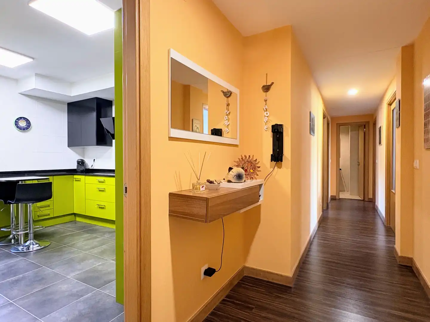 Flat for sale in Cistérniga  with Heating, Private garden and Storage room