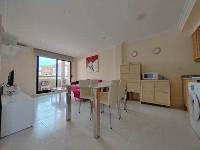 Living room of Apartment for sale in Canet d'En Berenguer  with Air Conditioner, Heating and Furnished