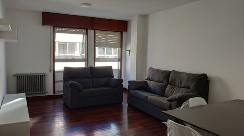 Foto 2 de Piso en venta en Rúa de Santiago de Chile, 33, Ensanche - Sar, Santiago de Compostela