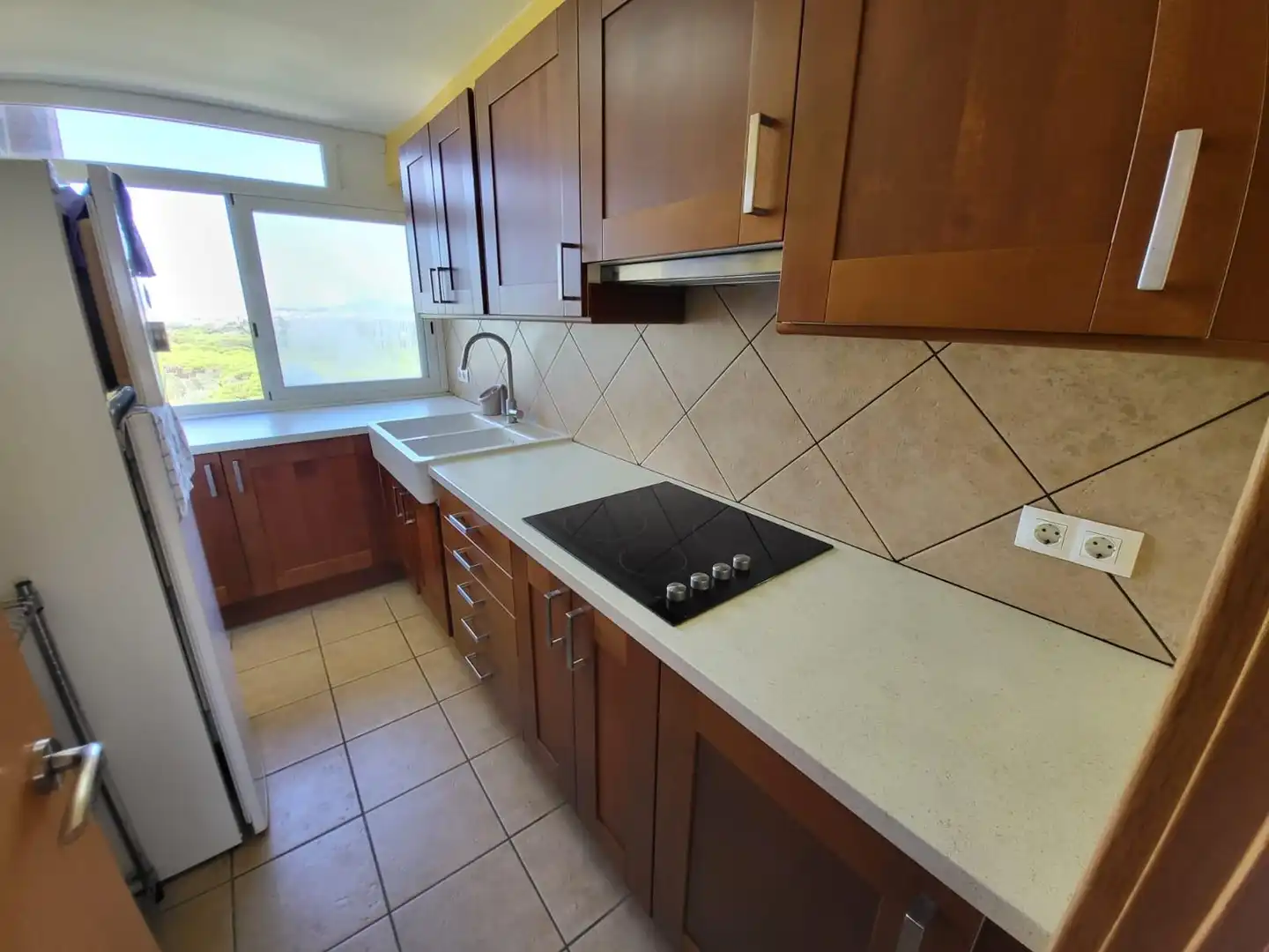 Cocina de Piso en venta en Palafrugell con Aire acondicionado, Calefacción y Jardín privado