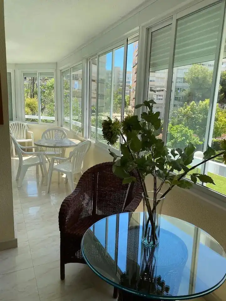 Apartamento de alquiler en Avenida de San Sebastián, Playa de San Juan