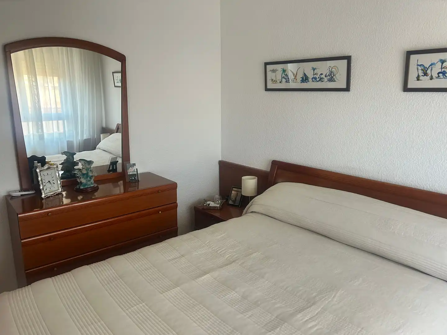 Dormitori de Pis en venda en Huesca amb Aire condicionat, Calefacció i Terrassa