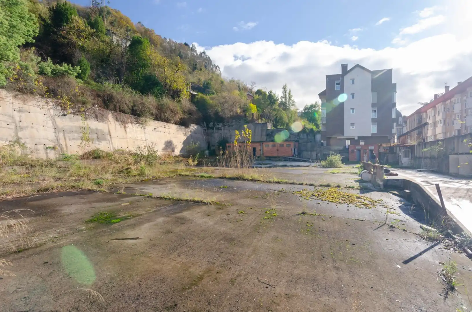 Vista exterior de Residencial en venta en Mieres (Asturias)